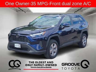 Used 2025 Toyota RAV4 XLE