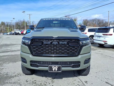 New 2026 RAM 1500 Big Horn image 9