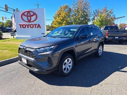 New 2025 Toyota RAV4 LE