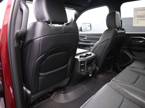 New 2026 RAM 1500 Laramie w/ Sport Appearance Package AWD/4WD image 16