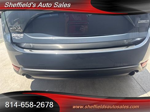 Used 2021 MAZDA CX-5 Carbon Edition AWD/4WD image 18