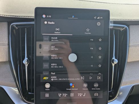New 2026 Volvo XC90 B5 Core AWD/4WD image 12