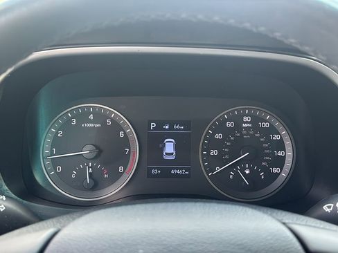 Used 2019 Hyundai Tucson Limited w/ Cargo Package AWD/4WD image 16