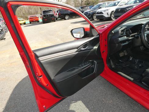 Used 2018 Honda Civic LX image 10