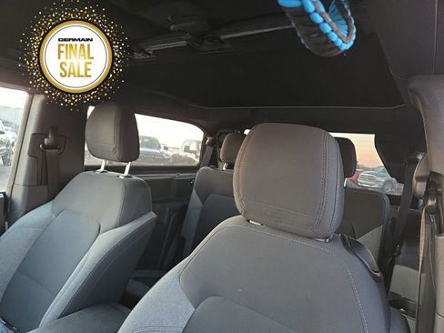 Used 2023 Ford Bronco Big Bend image 11