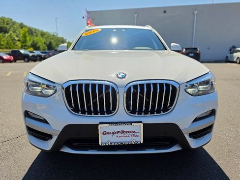 Used 2019 BMW X3 xDrive30i AWD/4WD image 2