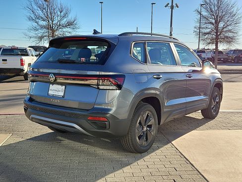 New 2026 Volkswagen Taos S image 3