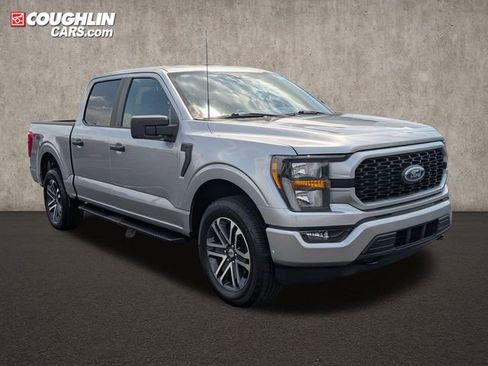 Used 2023 Ford F150 XL w/ STX Appearance Package AWD/4WD image 1