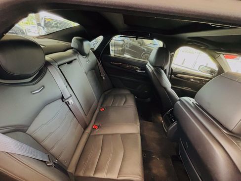 Used 2016 Cadillac CT6 Premium Luxury w/ Active Chassis Package AWD/4WD image 30