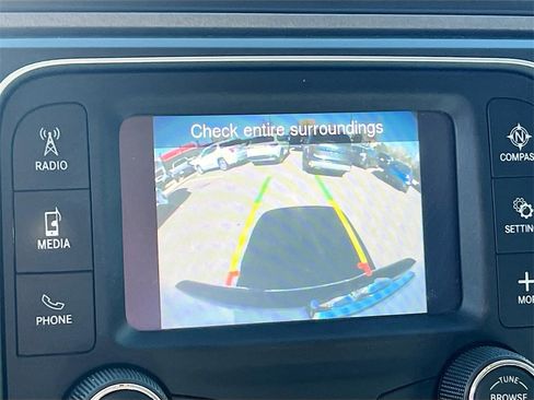 Used 2021 RAM 1500 Tradesman w/ Chrome Appearance Group image 13