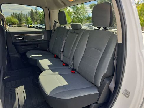 Used 2023 RAM 1500 Classic SLT AWD/4WD image 21