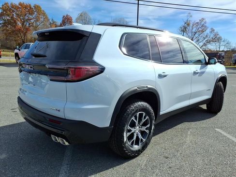 New 2026 GMC Acadia AT4 image 4
