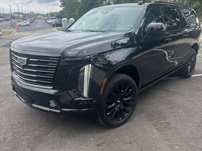 Used 2026 Cadillac Escalade ESV Platinum Luxury w/ LPO, Floor Liner Package