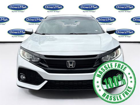 Used 2017 Honda Civic EX image 2