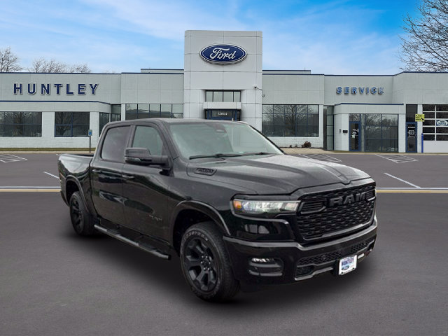 Used 2025 RAM 1500 Big Horn AWD/4WD image 4