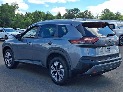 Certified 2023 Nissan Rogue SV w/ SV Premium B Package AWD/4WD image 4
