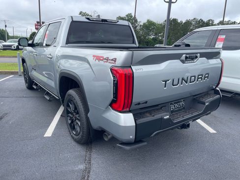 New 2026 Toyota Tundra Limited AWD/4WD image 11