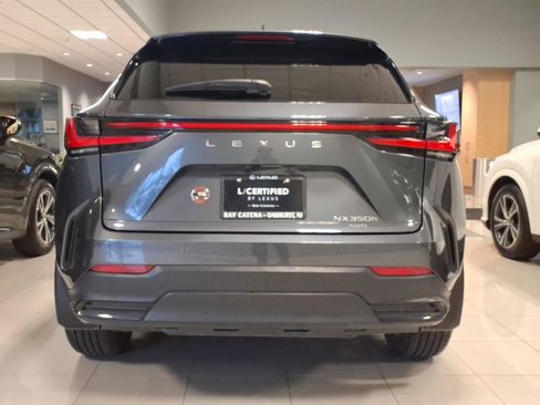 Certified 2024 Lexus NX 350h AWD image 19