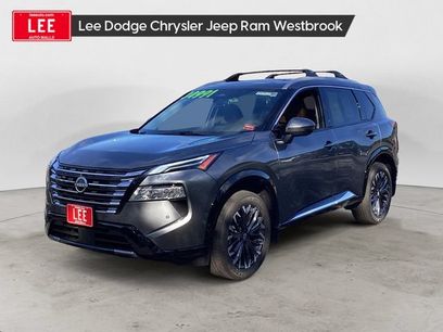 Used 2026 Nissan Rogue Platinum w/ Platinum Premium Package