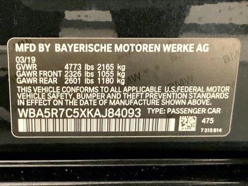 Used 2019 BMW 330i xDrive Sedan w/ Premium Package image 31