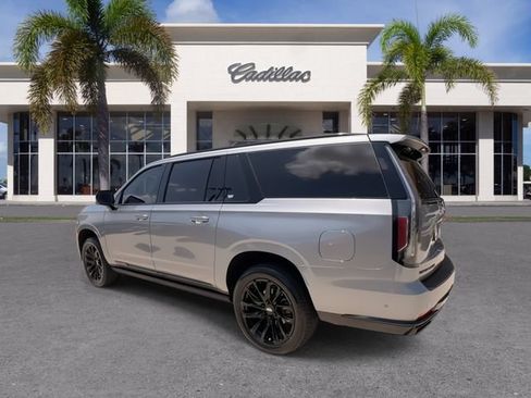 Certified 2024 Cadillac Escalade ESV Sport w/ LPO, ONYX Package RWD image 10