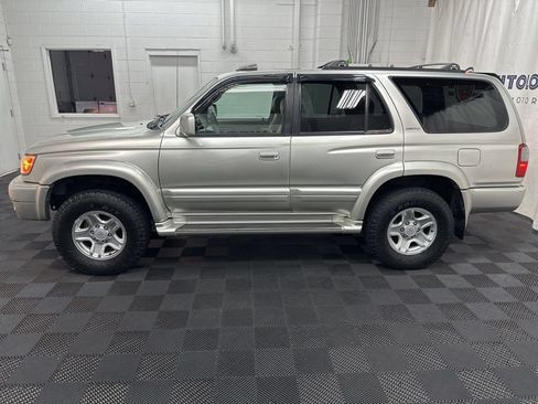 Used 1999 Toyota 4Runner Limited AWD/4WD image 6