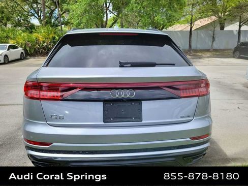 Used 2021 Audi Q8 Premium Plus image 18
