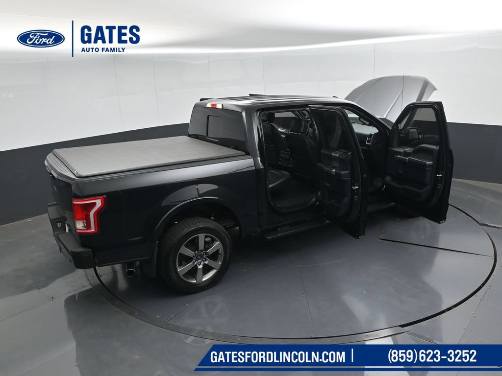 Used 2016 Ford F150 XLT w/ Equipment Group 302A Luxury AWD/4WD image 52