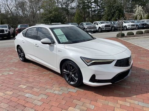 Used 2023 Acura Integra A-Spec image 38