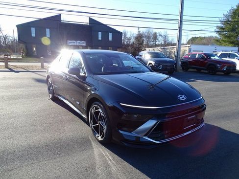 New 2026 Hyundai Sonata SEL image 1