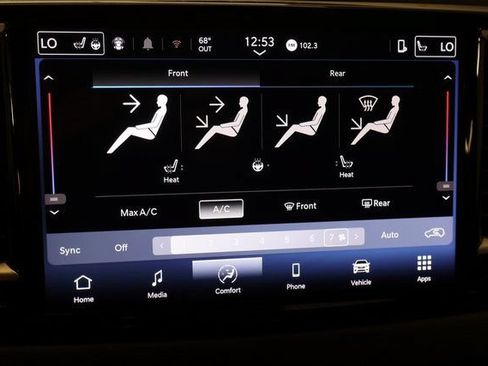 Used 2025 Chrysler Pacifica Select FWD image 22