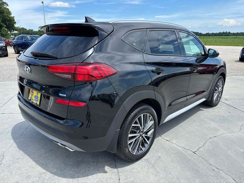 Used 2019 Hyundai Tucson SEL w/ Cargo Package AWD/4WD image 4