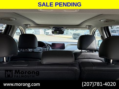 Used 2023 Hyundai Santa Fe Limited AWD/4WD image 19