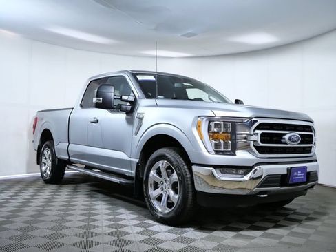 Used 2021 Ford F150 XLT w/ Equipment Group 302A High AWD/4WD image 1