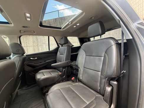 Used 2019 Chevrolet Traverse Premier w/ LPO, Floor Liner Package AWD/4WD image 50