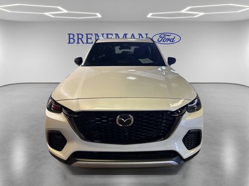 Used 2025 MAZDA CX-70 3.3 Turbo w/ Premium Plus Pkg AWD/4WD image 2