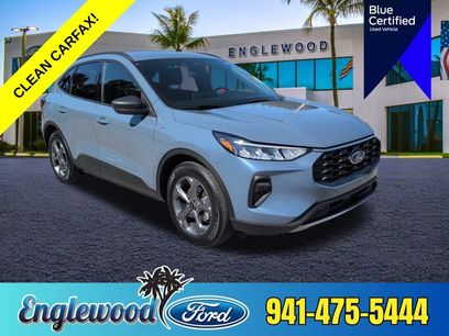 Certified 2025 Ford Escape ST-Line w/ Equipment Group 301A