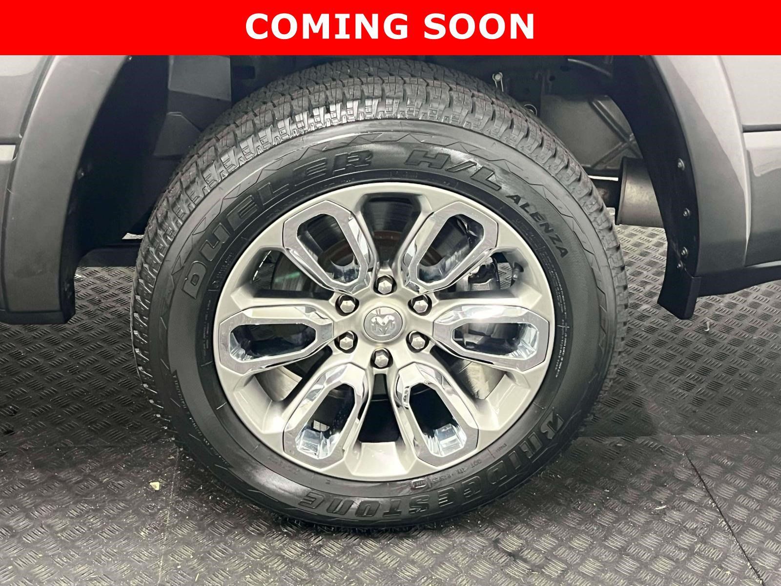 Certified 2022 RAM 1500 Laramie AWD/4WD image 12