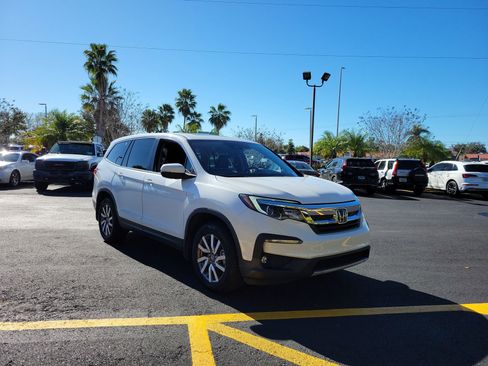 Used 2022 Honda Pilot EX-L image 2