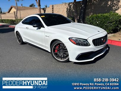 Used 2019 Mercedes-Benz C 63 AMG S