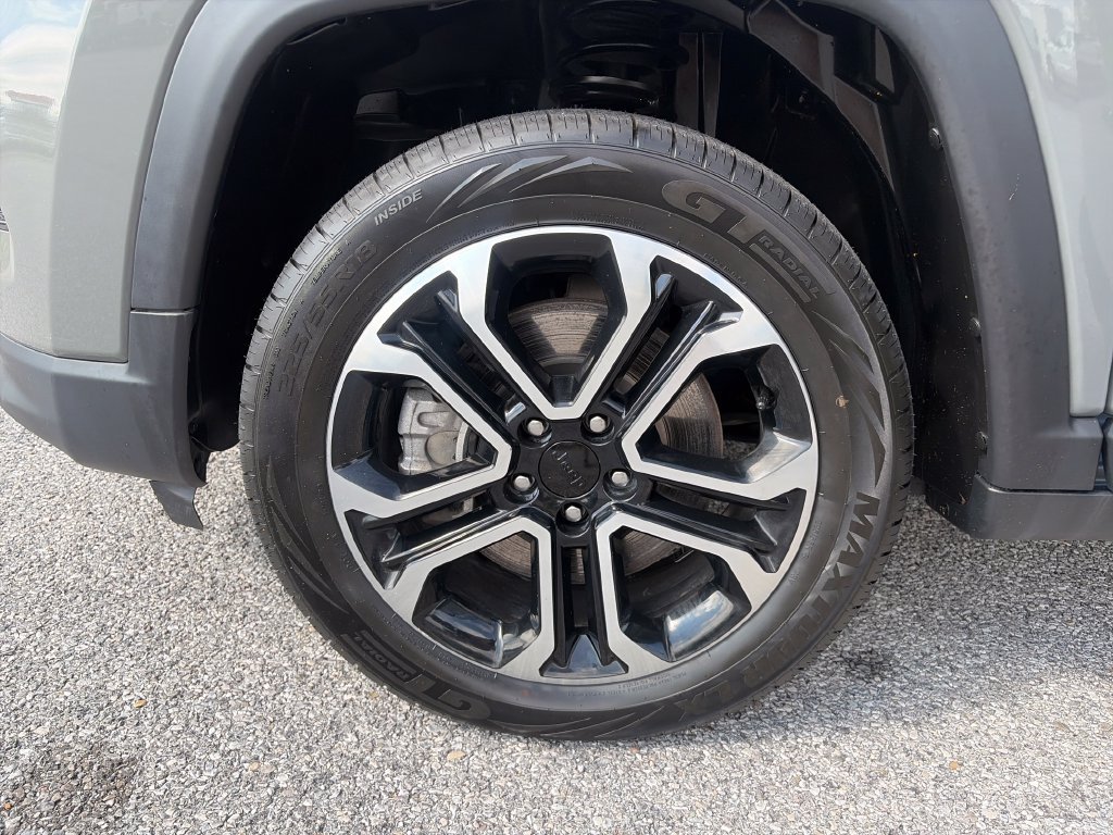 Used 2024 Jeep Compass Limited AWD/4WD image 26