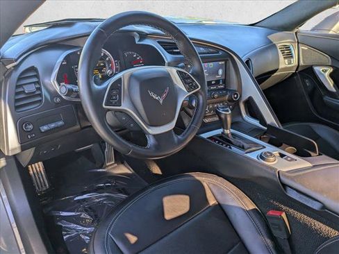 Used 2015 Chevrolet Corvette Stingray Coupe w/ 3LT Preferred Equipment Group image 11