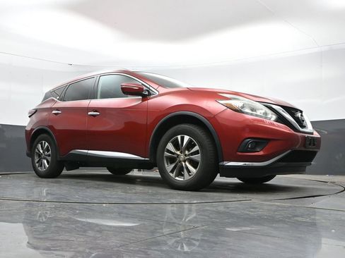 Used 2015 Nissan Murano SL AWD/4WD image 42