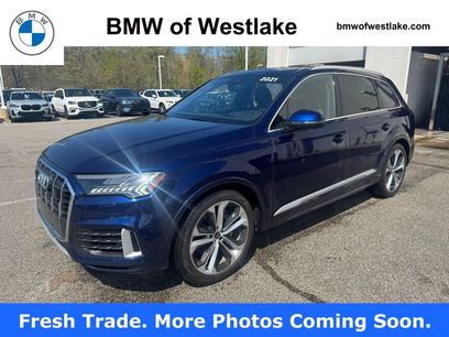 Used 2021 Audi Q7 3.0T Prestige