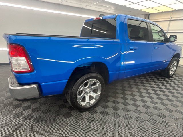 Used 2022 RAM 1500 Big Horn AWD/4WD image 23