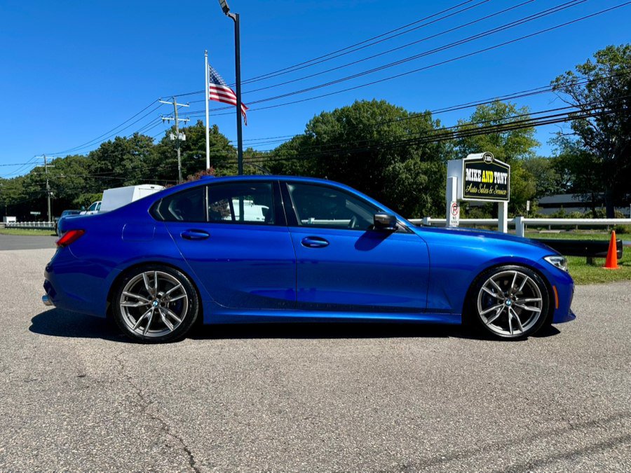 Used 2020 BMW M340i w/ Premium Package RWD image 5