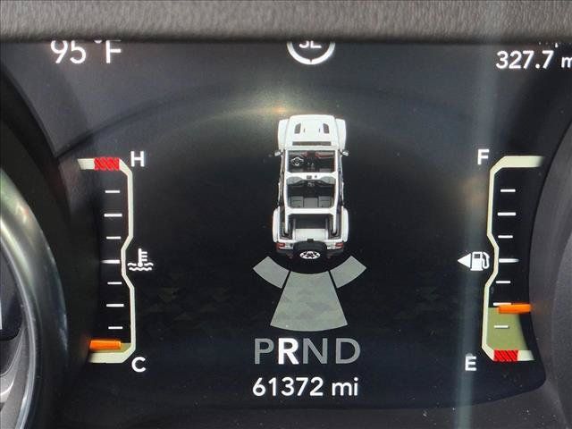 Used 2021 Jeep Wrangler Unlimited Sahara AWD/4WD image 10