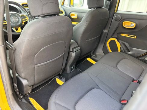 Used 2015 Jeep Renegade Latitude w/ Popular Equipment Group image 19