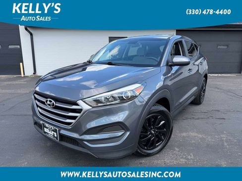 Used 2018 Hyundai Tucson SE AWD/4WD image 1