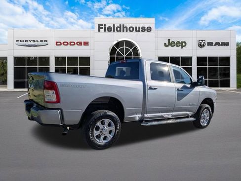 Used 2024 RAM 2500 Big Horn w/ Sport Appearance Package AWD/4WD image 14